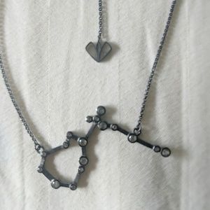 Aquarius Necklace